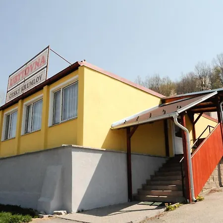 بيت ضيافة Ubytovna Cesky Krumlov