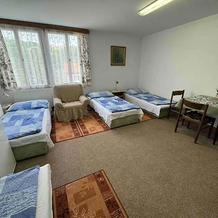 Ubytovna Cesky Krumlov Gasthof
