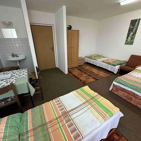 بيت ضيافة Ubytovna Cesky Krumlov