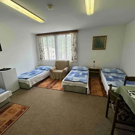 Ubytovna Cesky Krumlov بيت ضيافة
