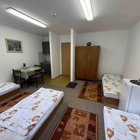 Ubytovna Cesky Krumlov *