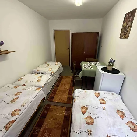 بيت ضيافة Ubytovna Cesky Krumlov