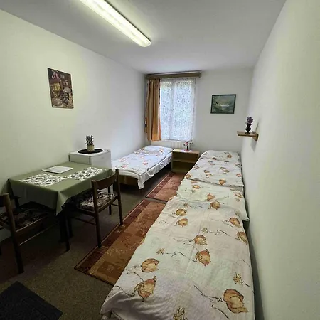 Ubytovna Cesky Krumlov Gasthof